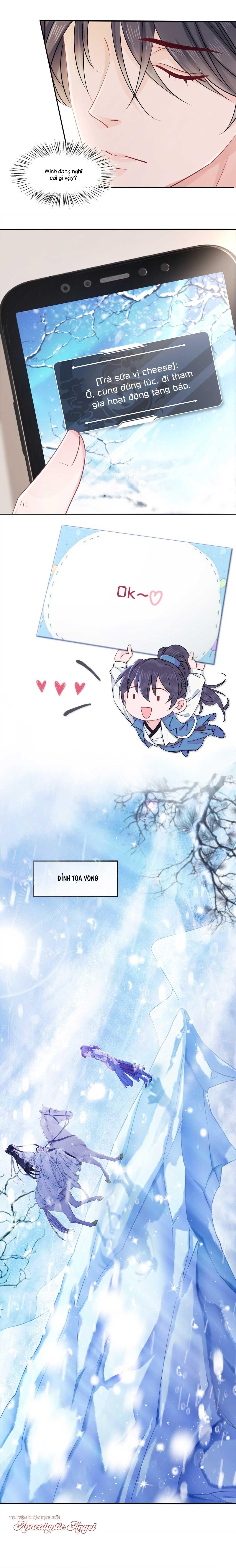 Sư Phụ Ngươi Là Tên Ngốc Lắm Tiền Chapter 13 - 9