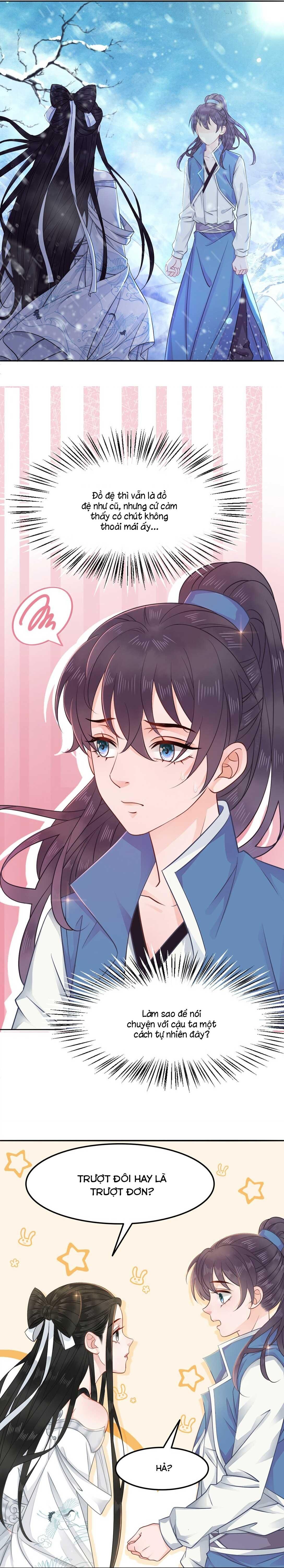 Sư Phụ Ngươi Là Tên Ngốc Lắm Tiền Chapter 13 - 10