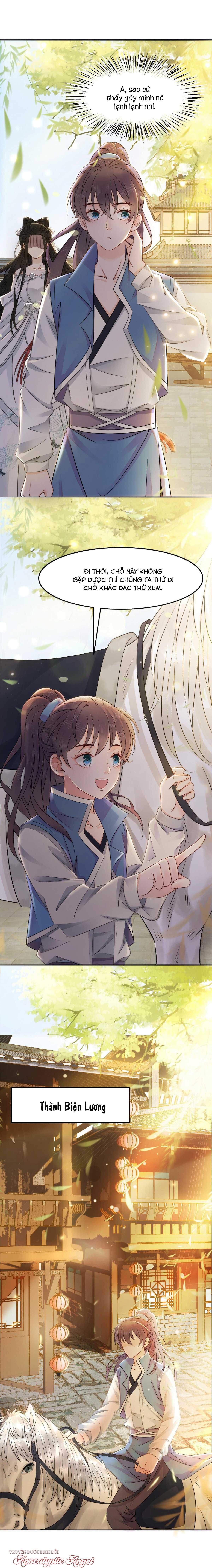 Sư Phụ Ngươi Là Tên Ngốc Lắm Tiền Chapter 14 - 11