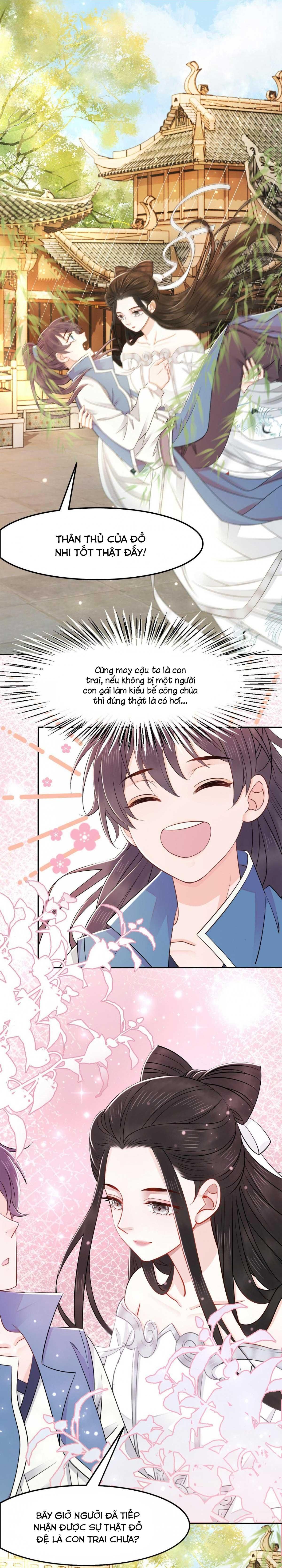Sư Phụ Ngươi Là Tên Ngốc Lắm Tiền Chapter 14 - 13