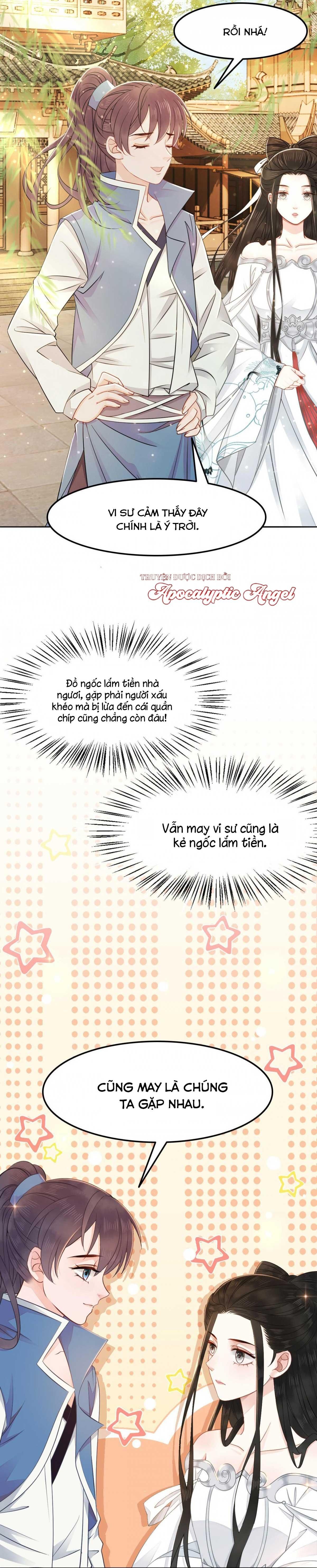 Sư Phụ Ngươi Là Tên Ngốc Lắm Tiền Chapter 14 - 14