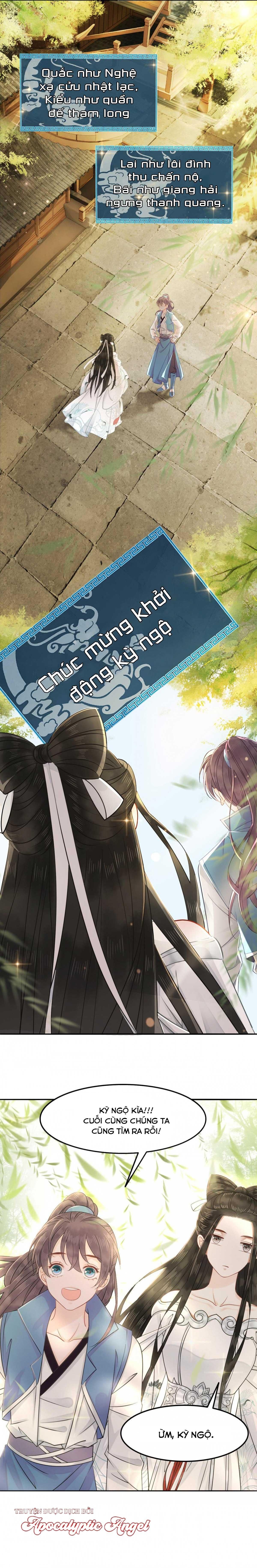 Sư Phụ Ngươi Là Tên Ngốc Lắm Tiền Chapter 14 - 15