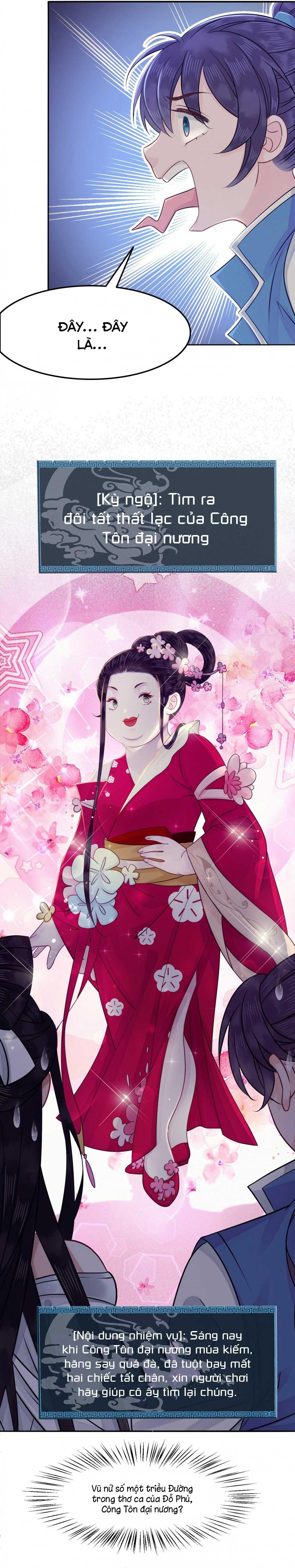 Sư Phụ Ngươi Là Tên Ngốc Lắm Tiền Chapter 14 - 16