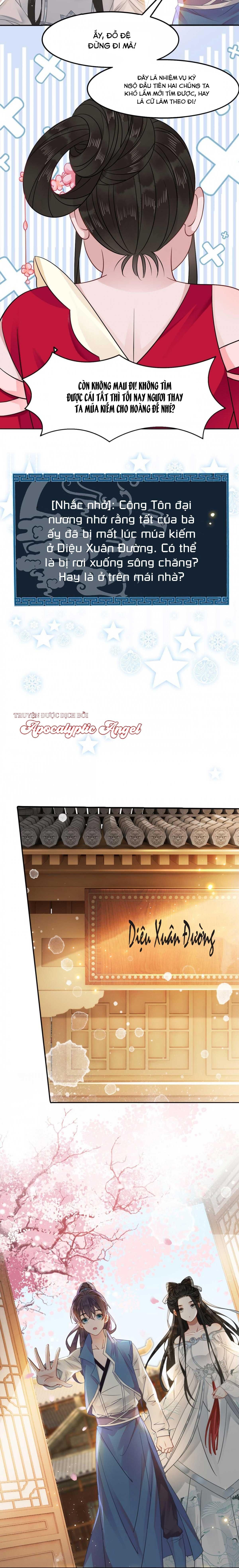 Sư Phụ Ngươi Là Tên Ngốc Lắm Tiền Chapter 14 - 18