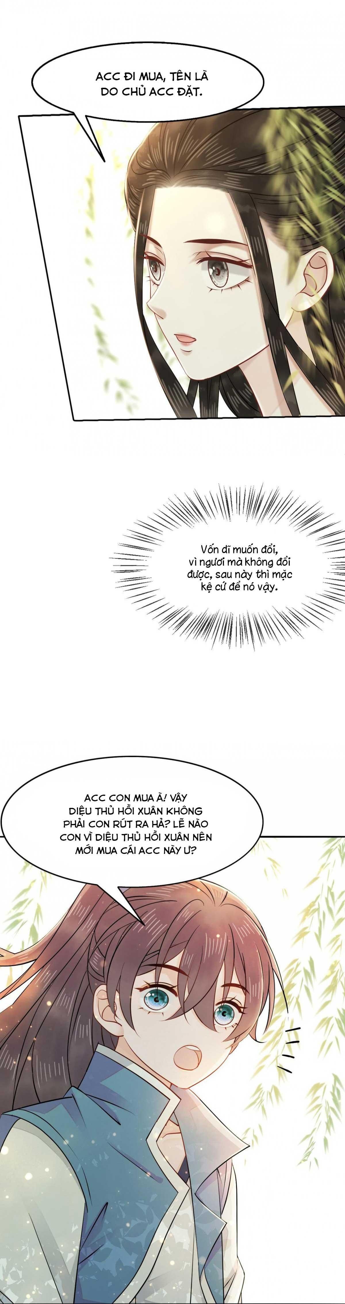 Sư Phụ Ngươi Là Tên Ngốc Lắm Tiền Chapter 14 - 4