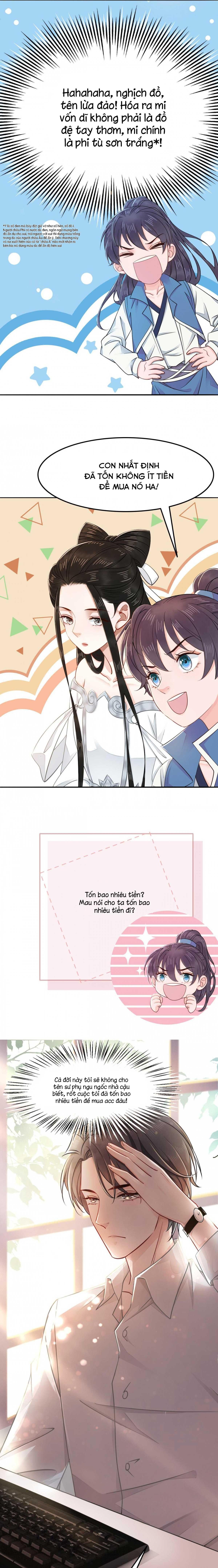 Sư Phụ Ngươi Là Tên Ngốc Lắm Tiền Chapter 14 - 5
