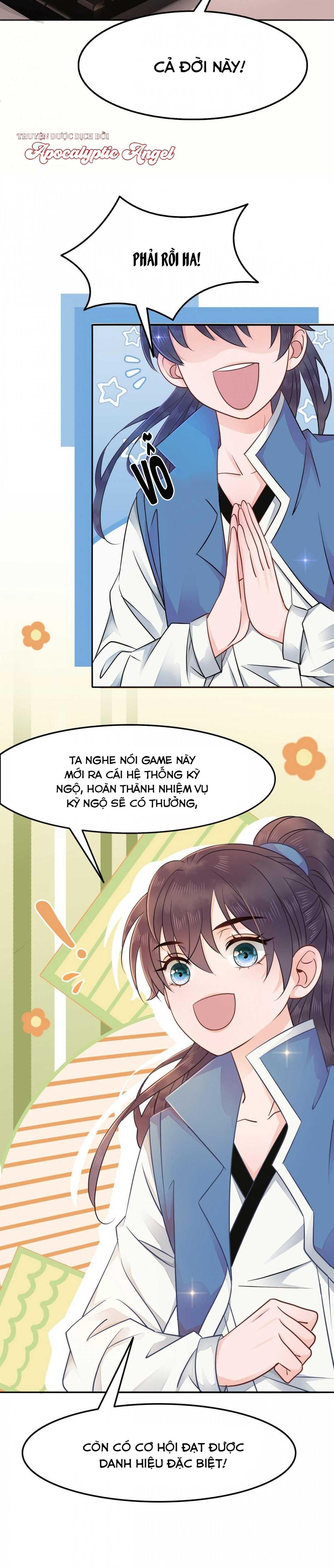 Sư Phụ Ngươi Là Tên Ngốc Lắm Tiền Chapter 14 - 6