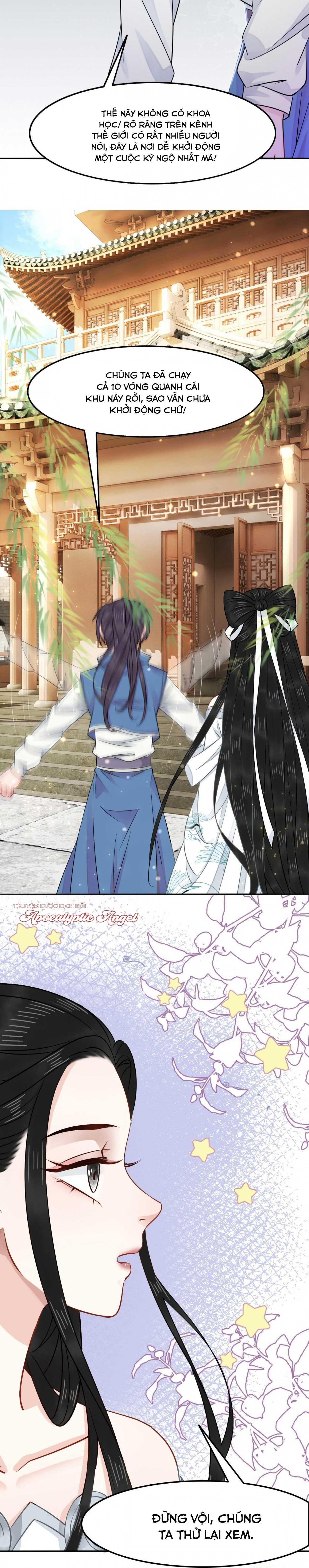 Sư Phụ Ngươi Là Tên Ngốc Lắm Tiền Chapter 14 - 8