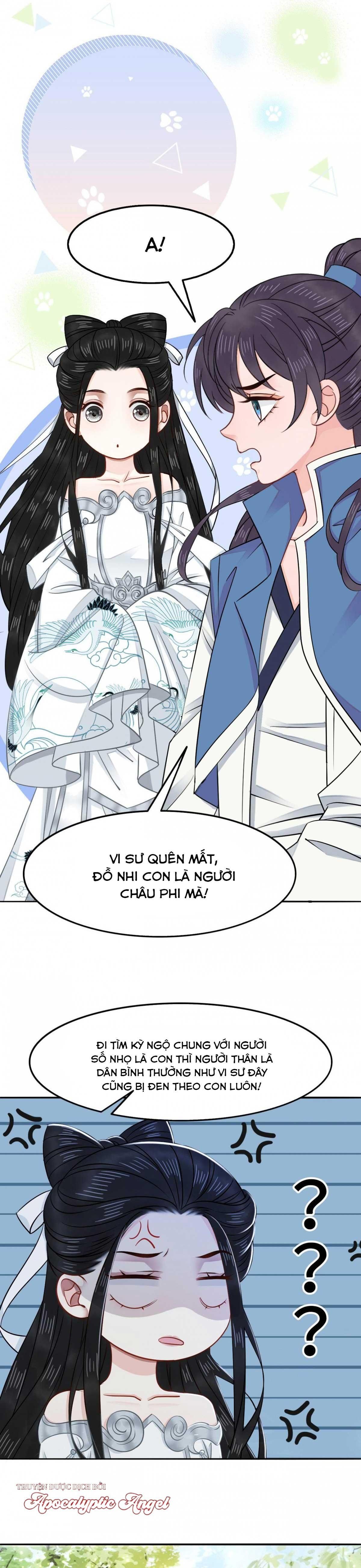 Sư Phụ Ngươi Là Tên Ngốc Lắm Tiền Chapter 14 - 9