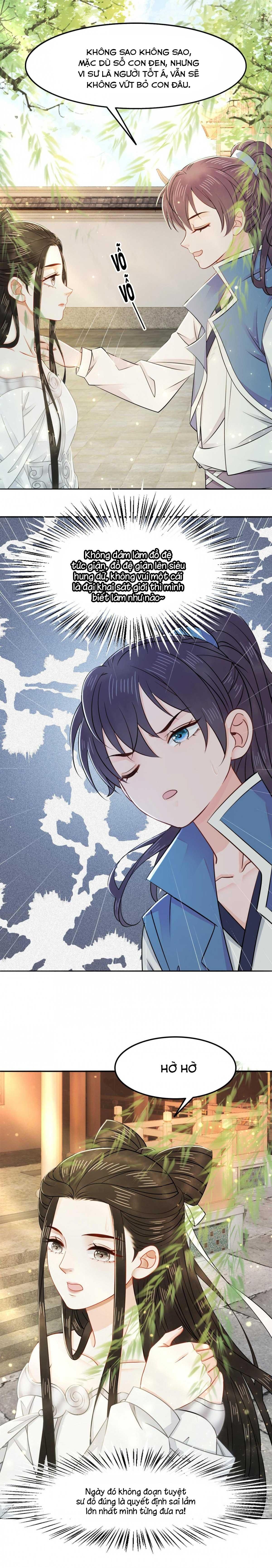 Sư Phụ Ngươi Là Tên Ngốc Lắm Tiền Chapter 14 - 10