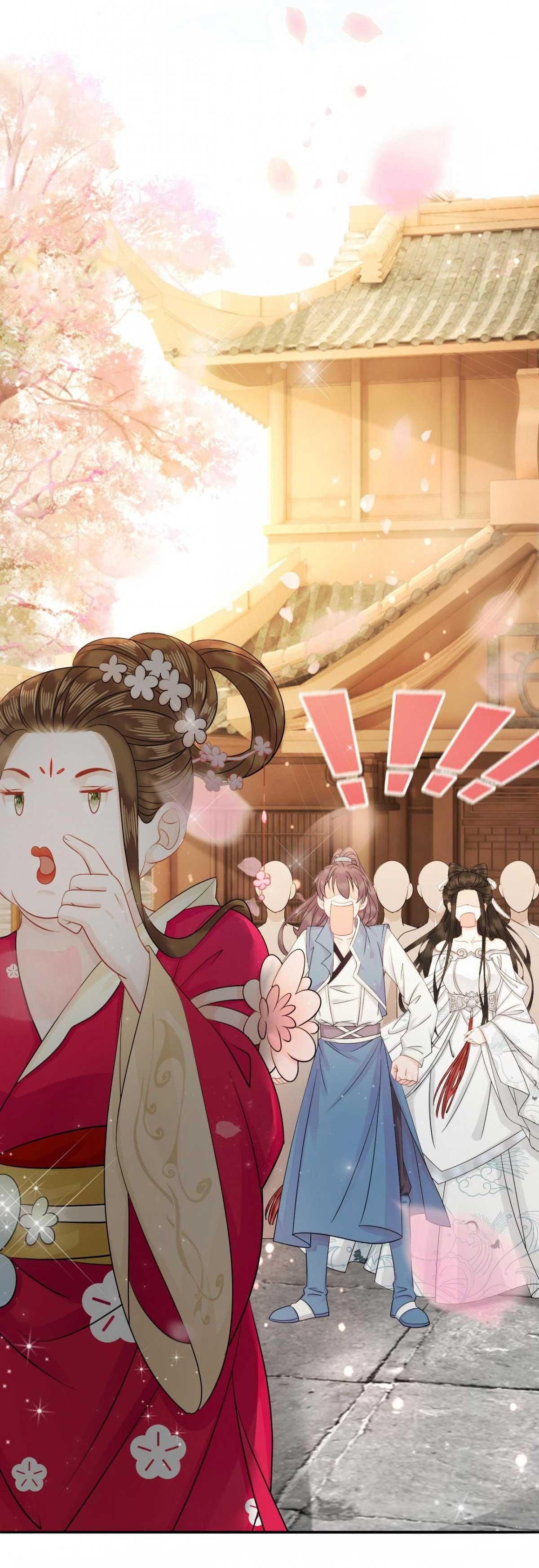 Sư Phụ Ngươi Là Tên Ngốc Lắm Tiền Chapter 15 - 14