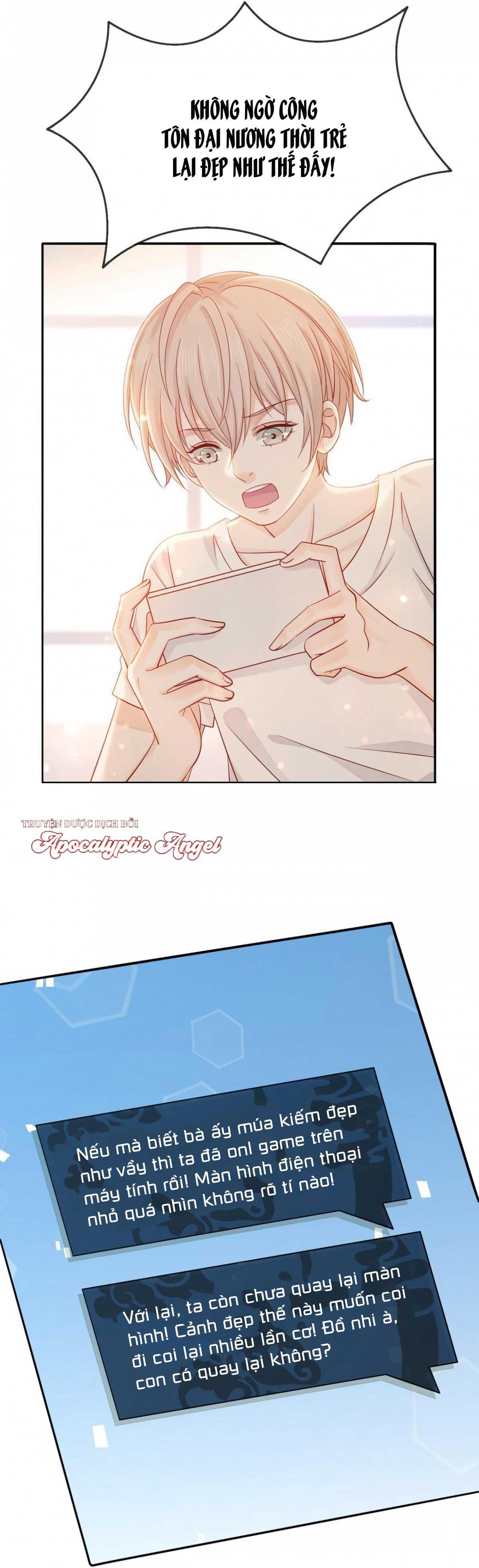 Sư Phụ Ngươi Là Tên Ngốc Lắm Tiền Chapter 15 - 15