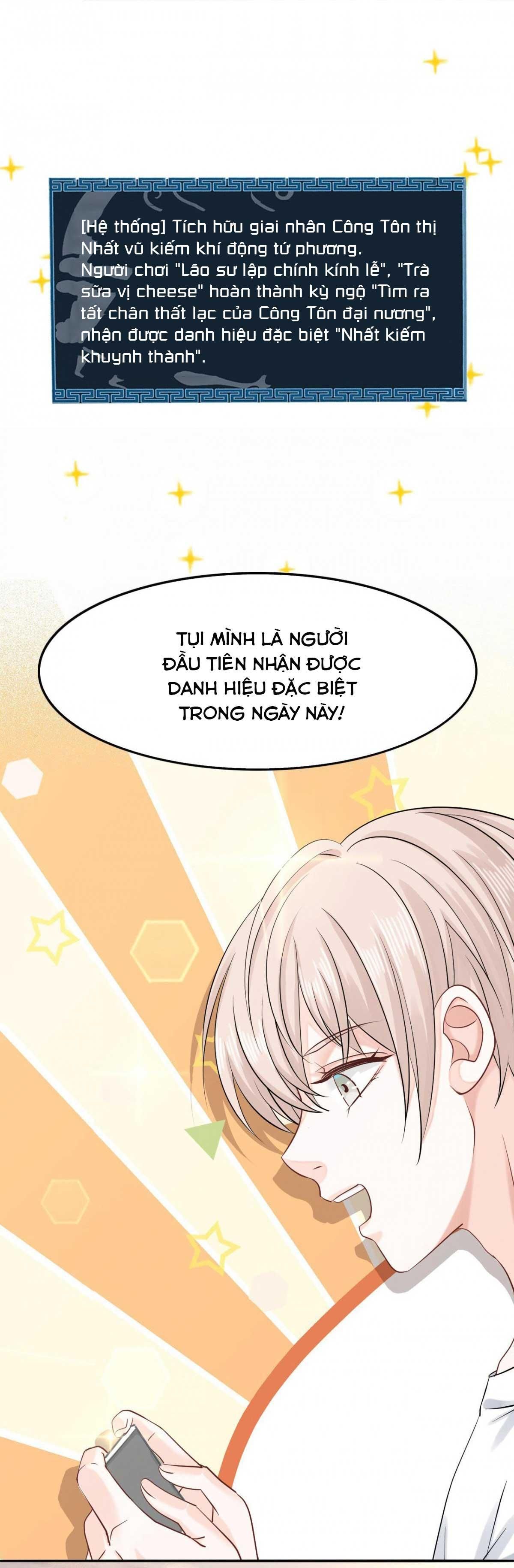 Sư Phụ Ngươi Là Tên Ngốc Lắm Tiền Chapter 15 - 16