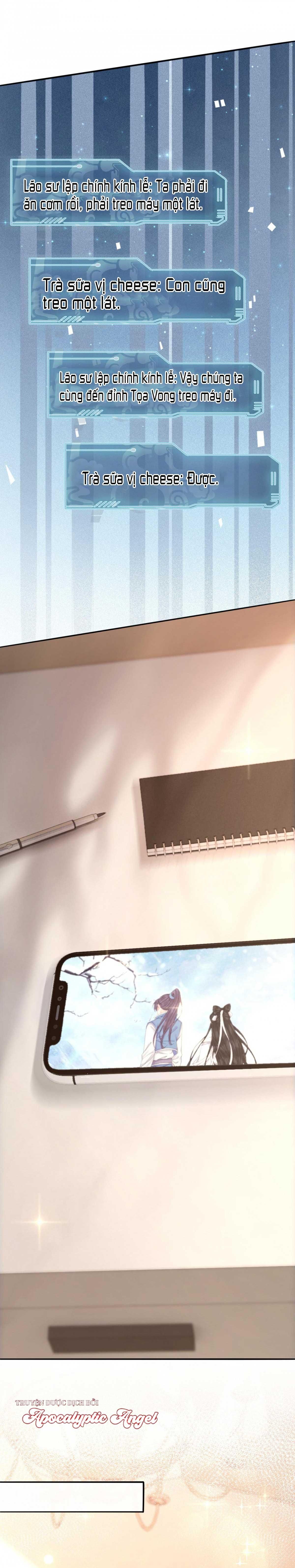 Sư Phụ Ngươi Là Tên Ngốc Lắm Tiền Chapter 15 - 18