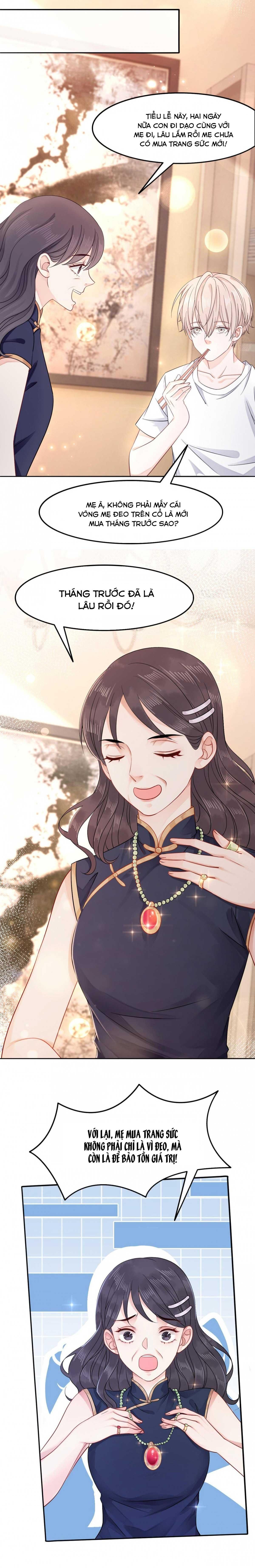 Sư Phụ Ngươi Là Tên Ngốc Lắm Tiền Chapter 15 - 19