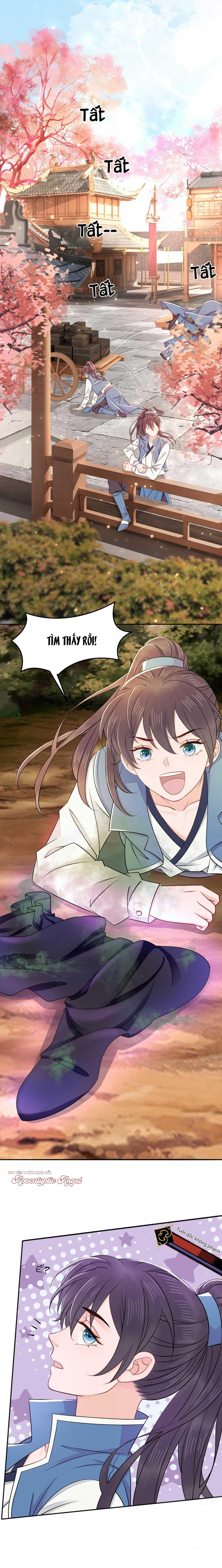 Sư Phụ Ngươi Là Tên Ngốc Lắm Tiền Chapter 15 - 4