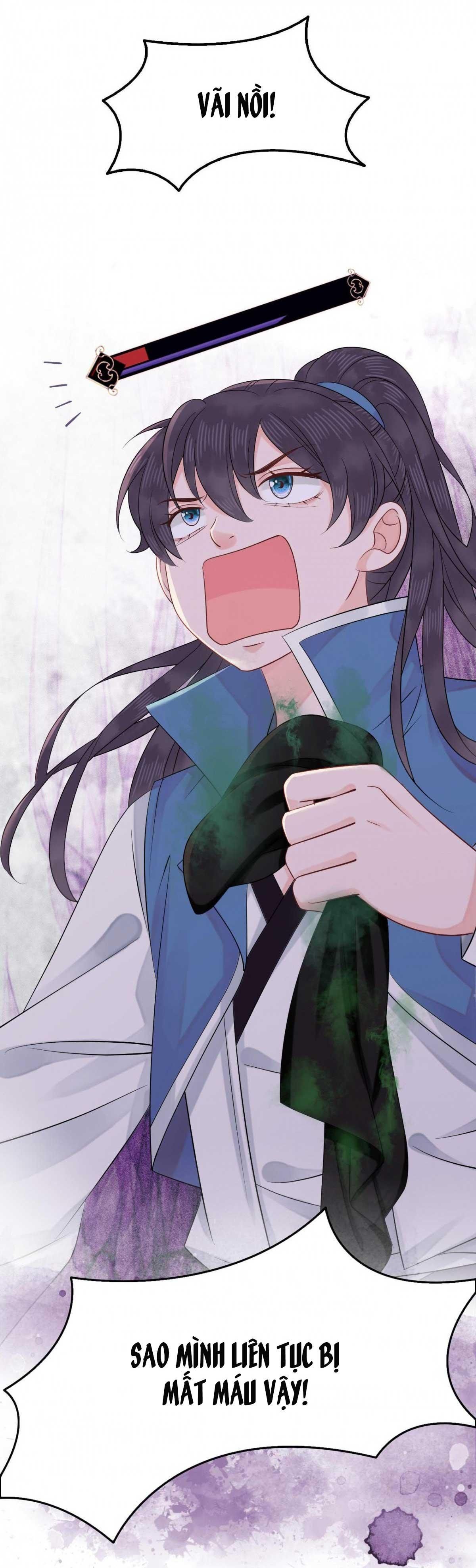 Sư Phụ Ngươi Là Tên Ngốc Lắm Tiền Chapter 15 - 5