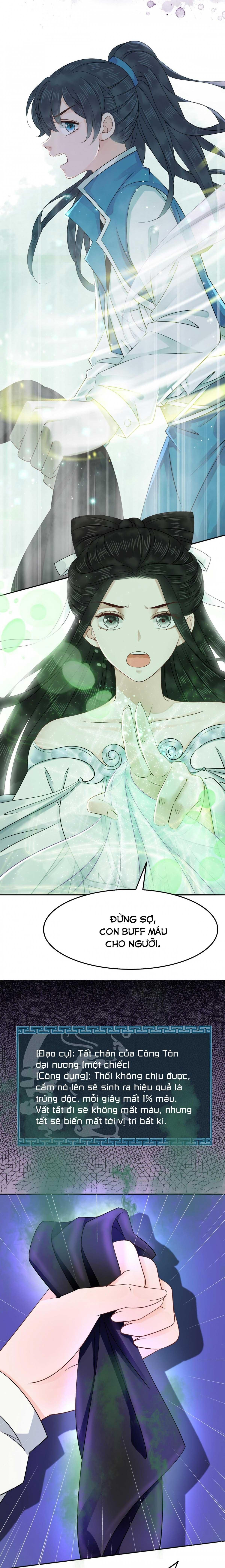 Sư Phụ Ngươi Là Tên Ngốc Lắm Tiền Chapter 15 - 6