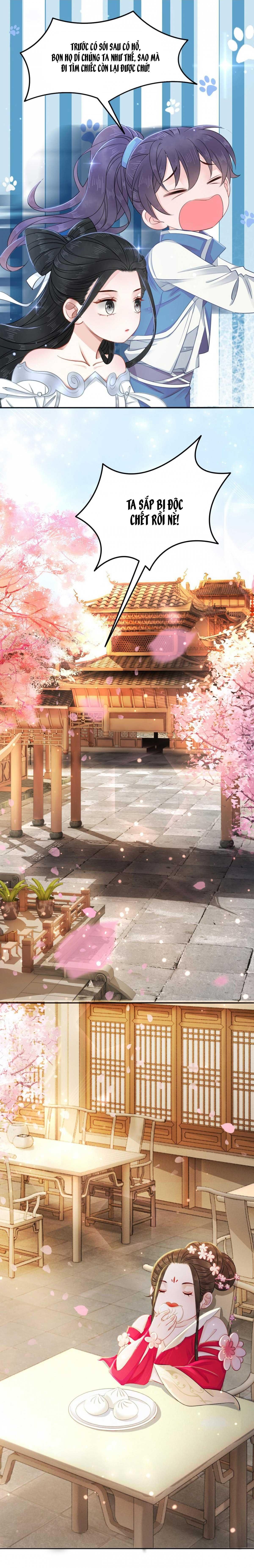 Sư Phụ Ngươi Là Tên Ngốc Lắm Tiền Chapter 15 - 8