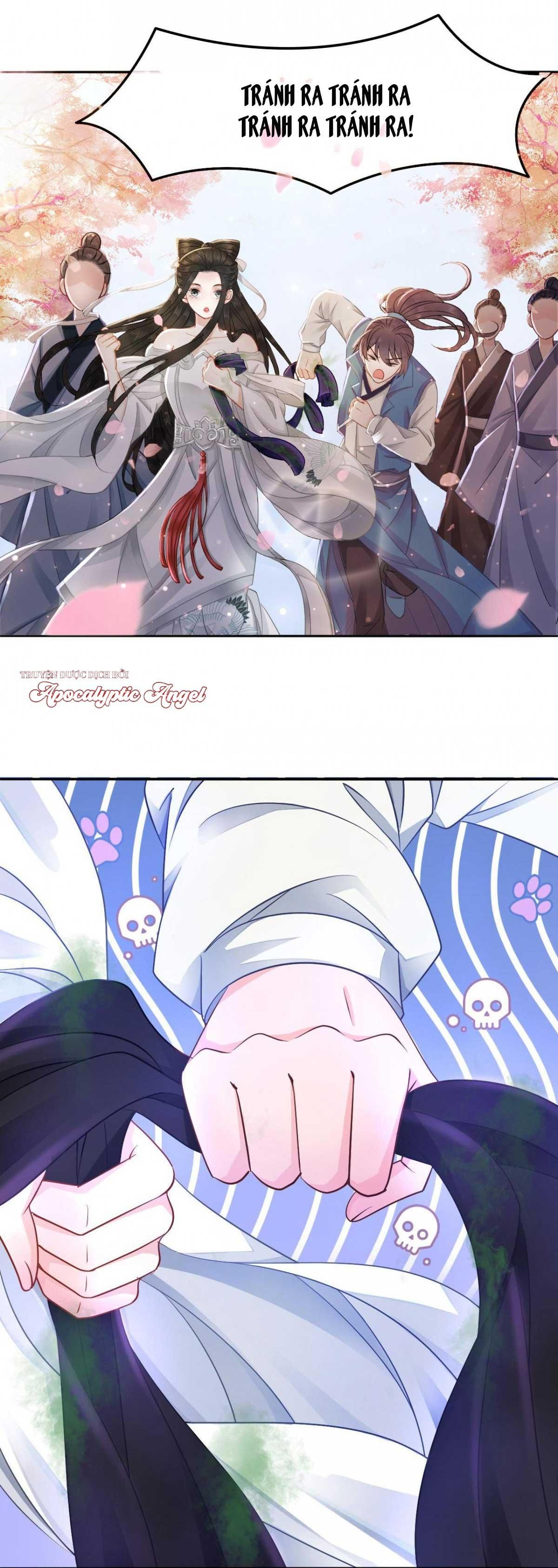 Sư Phụ Ngươi Là Tên Ngốc Lắm Tiền Chapter 15 - 9