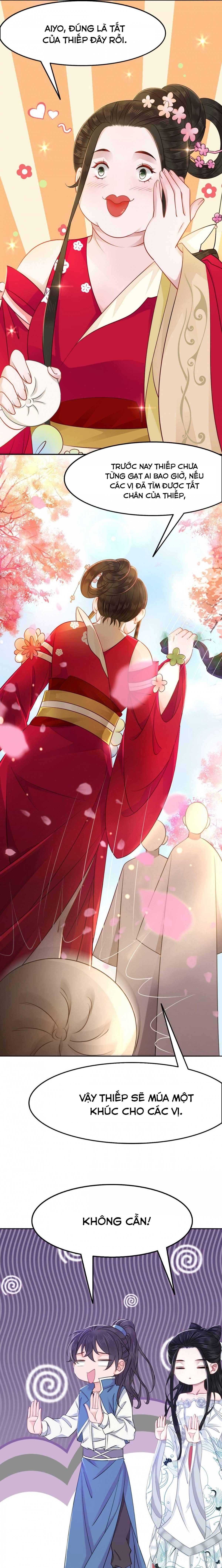 Sư Phụ Ngươi Là Tên Ngốc Lắm Tiền Chapter 15 - 10