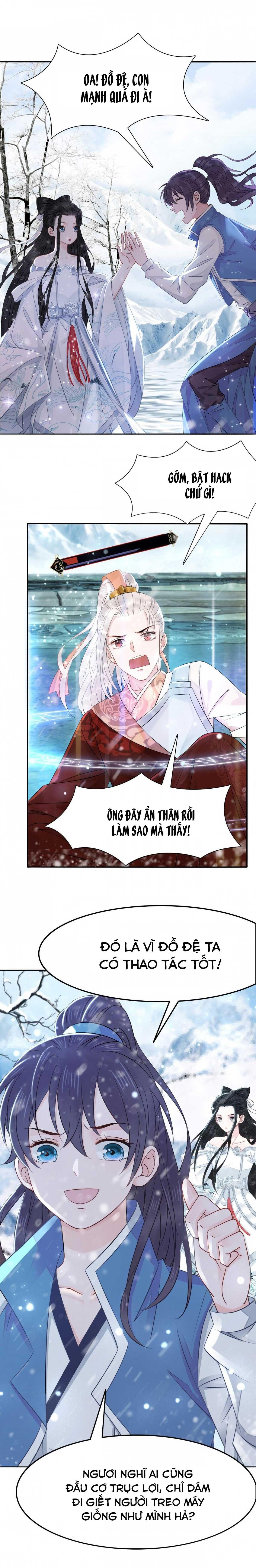 Sư Phụ Ngươi Là Tên Ngốc Lắm Tiền Chapter 16 - 13