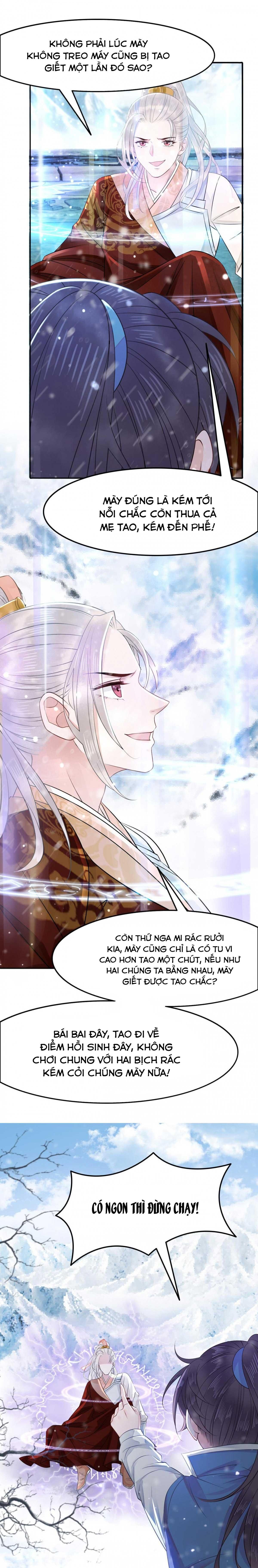 Sư Phụ Ngươi Là Tên Ngốc Lắm Tiền Chapter 16 - 14