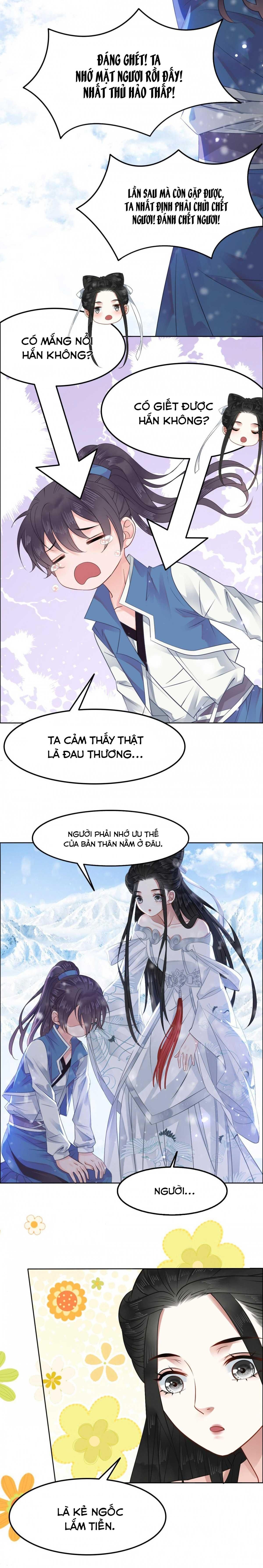 Sư Phụ Ngươi Là Tên Ngốc Lắm Tiền Chapter 16 - 15