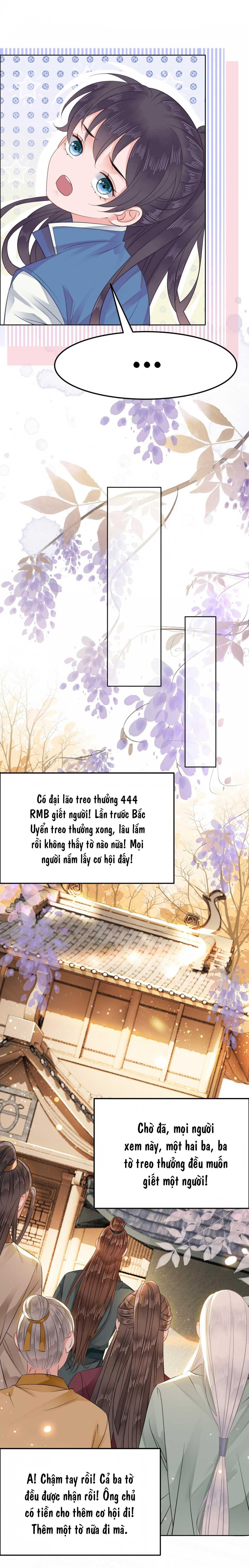 Sư Phụ Ngươi Là Tên Ngốc Lắm Tiền Chapter 16 - 16