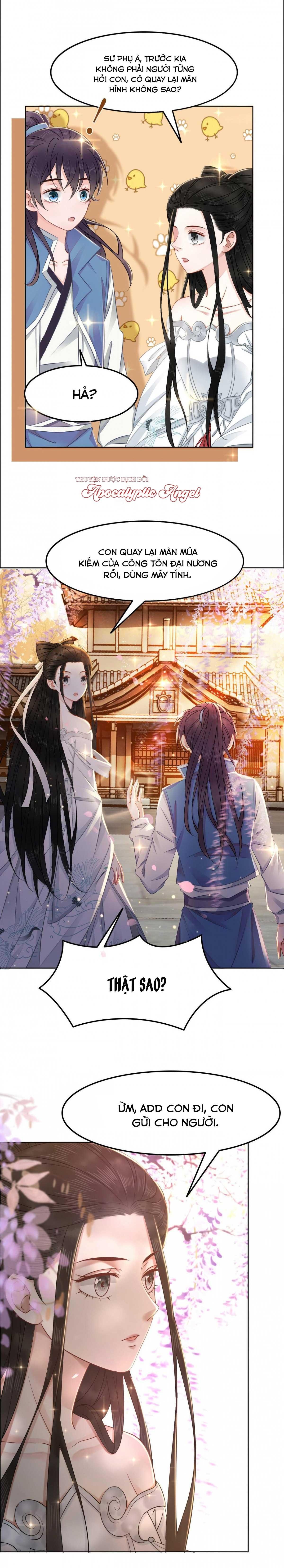 Sư Phụ Ngươi Là Tên Ngốc Lắm Tiền Chapter 16 - 18