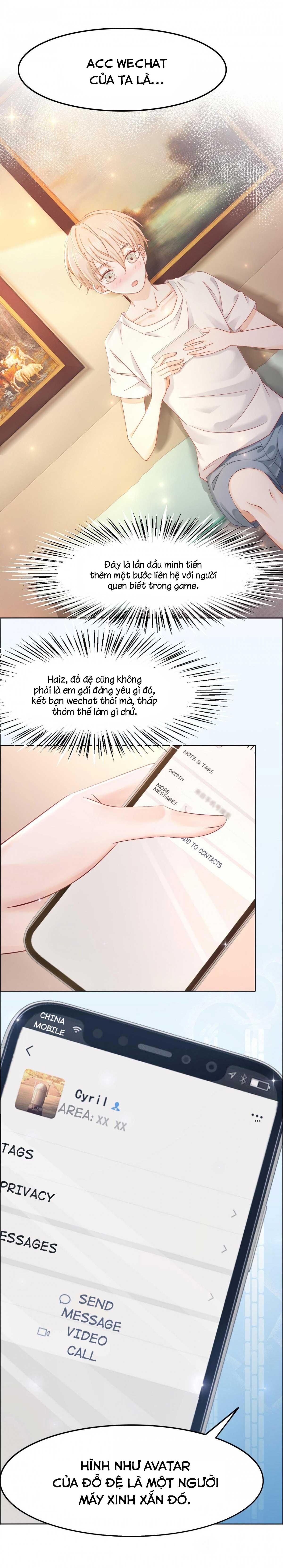 Sư Phụ Ngươi Là Tên Ngốc Lắm Tiền Chapter 16 - 19