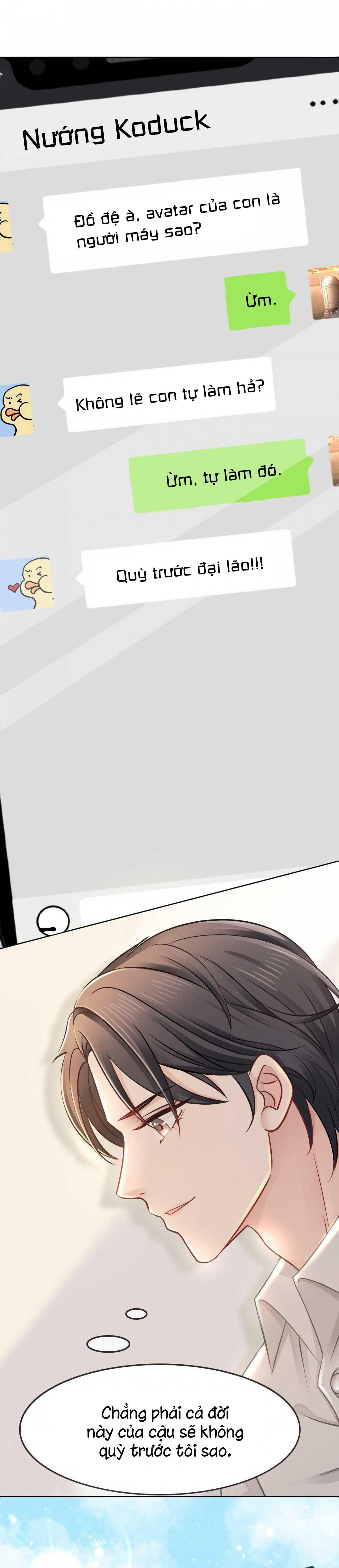 Sư Phụ Ngươi Là Tên Ngốc Lắm Tiền Chapter 16 - 20