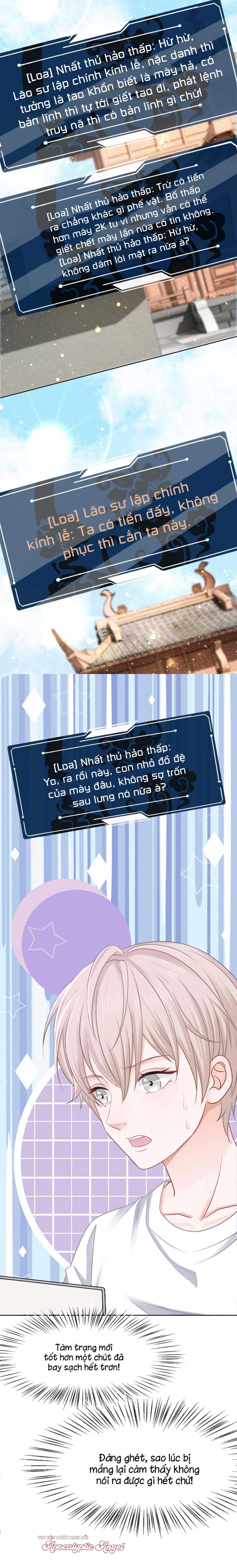 Sư Phụ Ngươi Là Tên Ngốc Lắm Tiền Chapter 16 - 21