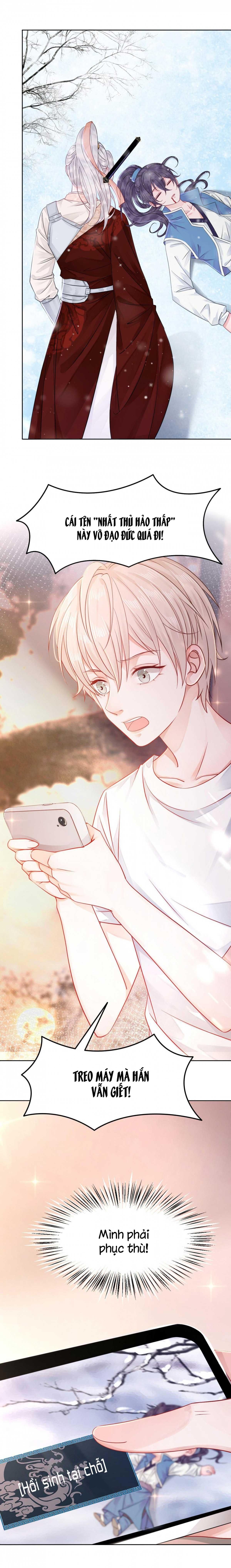 Sư Phụ Ngươi Là Tên Ngốc Lắm Tiền Chapter 16 - 4