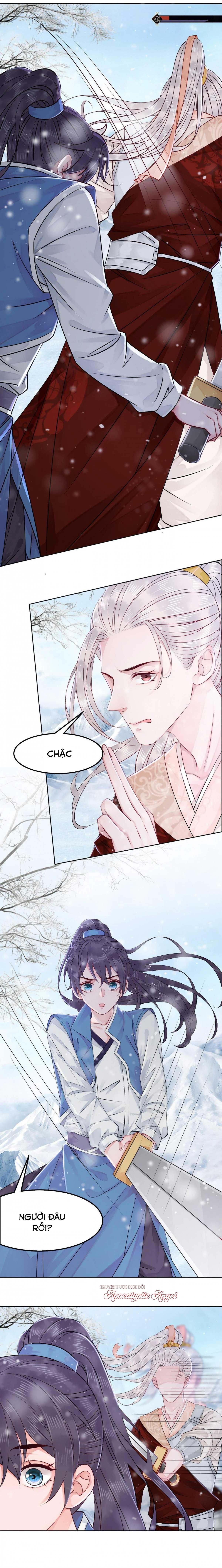 Sư Phụ Ngươi Là Tên Ngốc Lắm Tiền Chapter 16 - 5