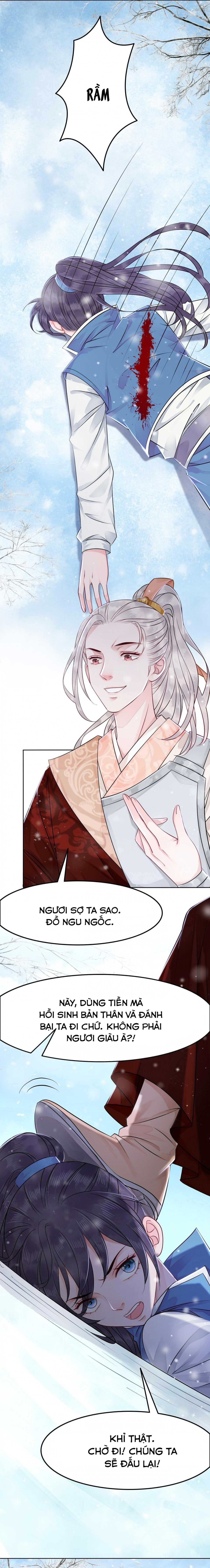 Sư Phụ Ngươi Là Tên Ngốc Lắm Tiền Chapter 16 - 6