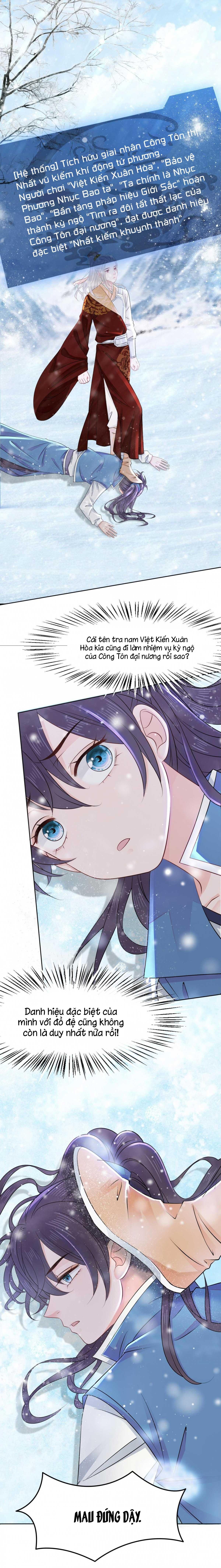 Sư Phụ Ngươi Là Tên Ngốc Lắm Tiền Chapter 16 - 7