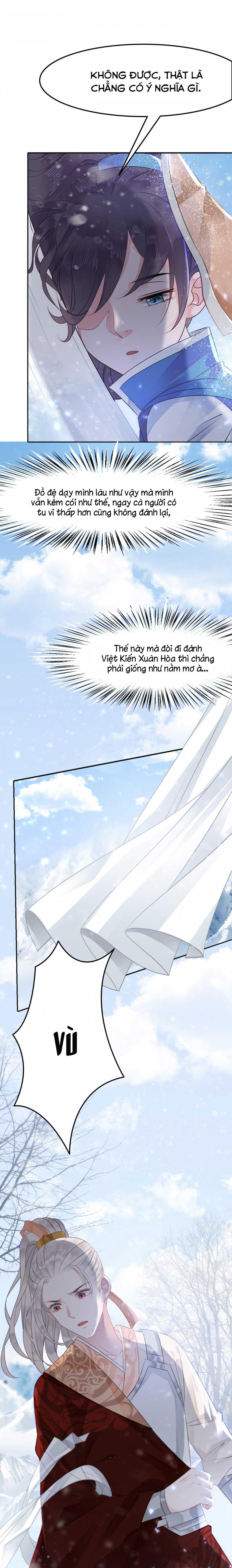 Sư Phụ Ngươi Là Tên Ngốc Lắm Tiền Chapter 16 - 8