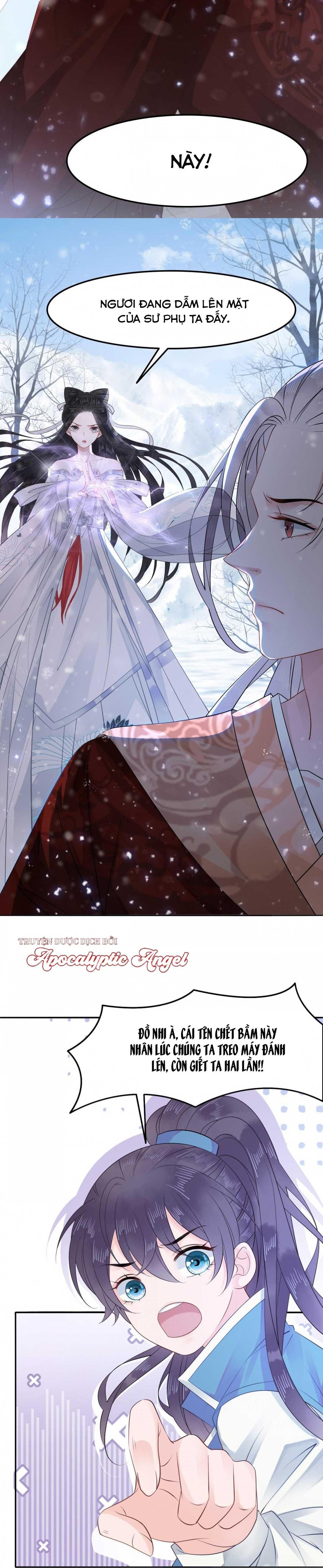 Sư Phụ Ngươi Là Tên Ngốc Lắm Tiền Chapter 16 - 9