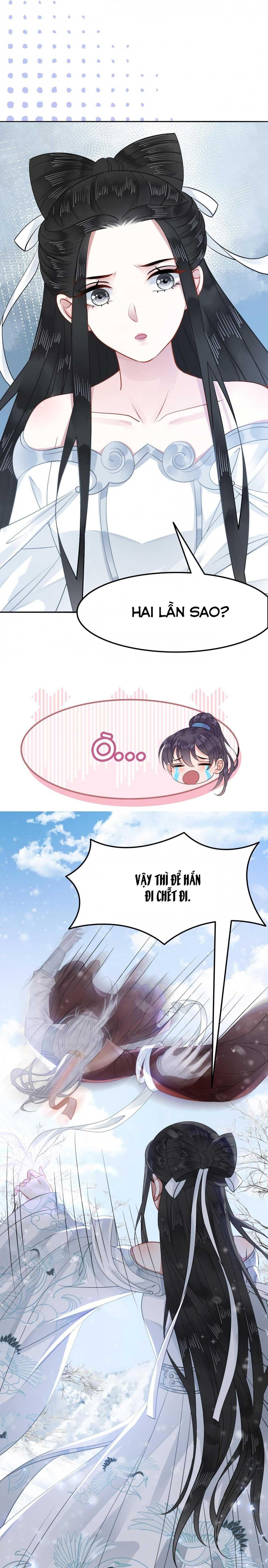 Sư Phụ Ngươi Là Tên Ngốc Lắm Tiền Chapter 16 - 10