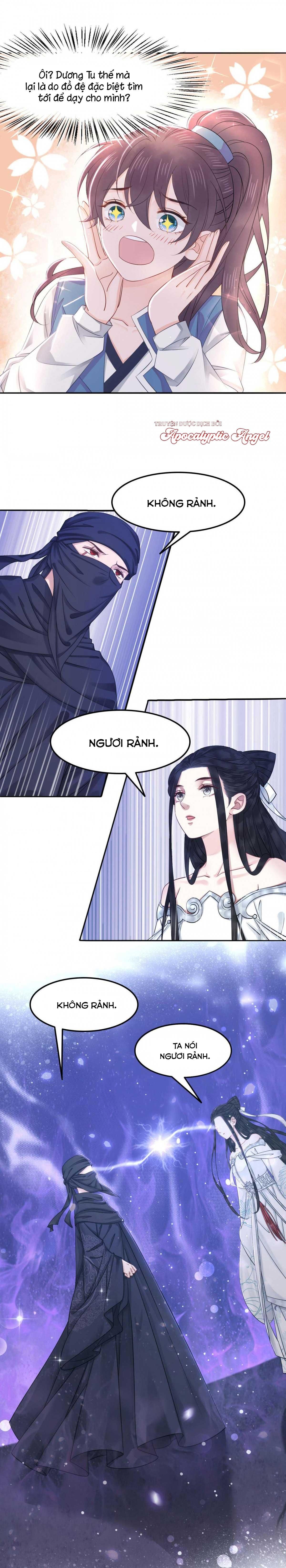 Sư Phụ Ngươi Là Tên Ngốc Lắm Tiền Chapter 17 - 12