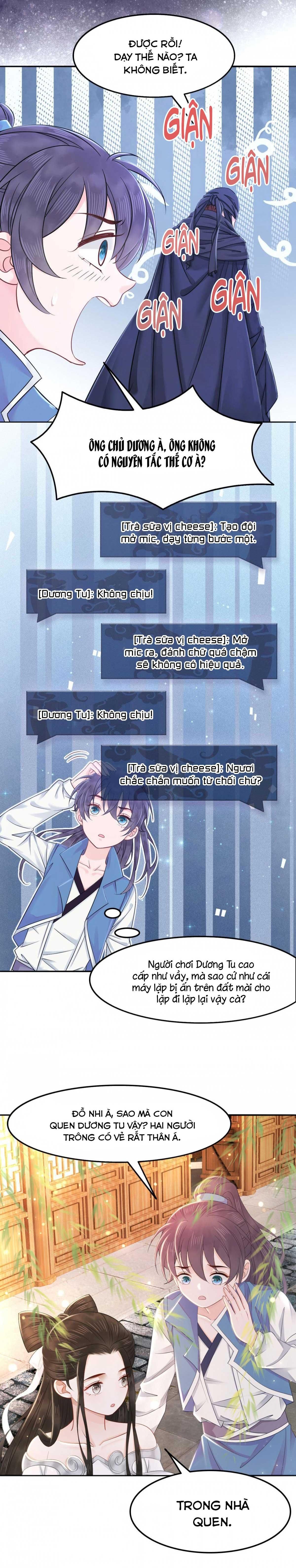 Sư Phụ Ngươi Là Tên Ngốc Lắm Tiền Chapter 17 - 13