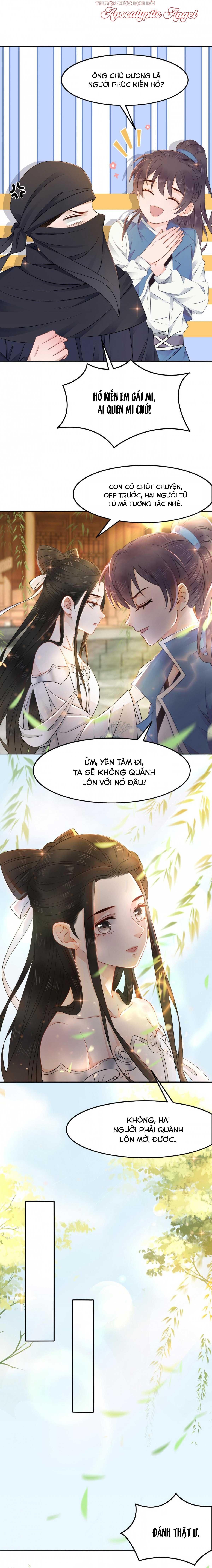 Sư Phụ Ngươi Là Tên Ngốc Lắm Tiền Chapter 17 - 15