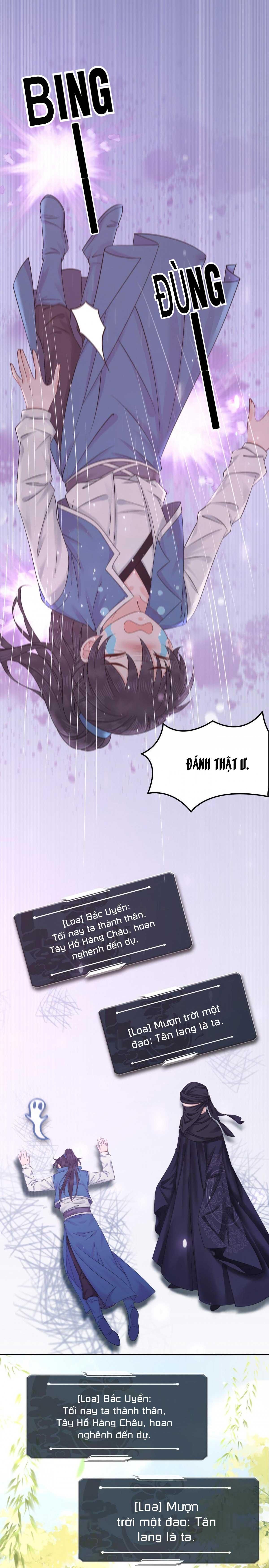 Sư Phụ Ngươi Là Tên Ngốc Lắm Tiền Chapter 17 - 16