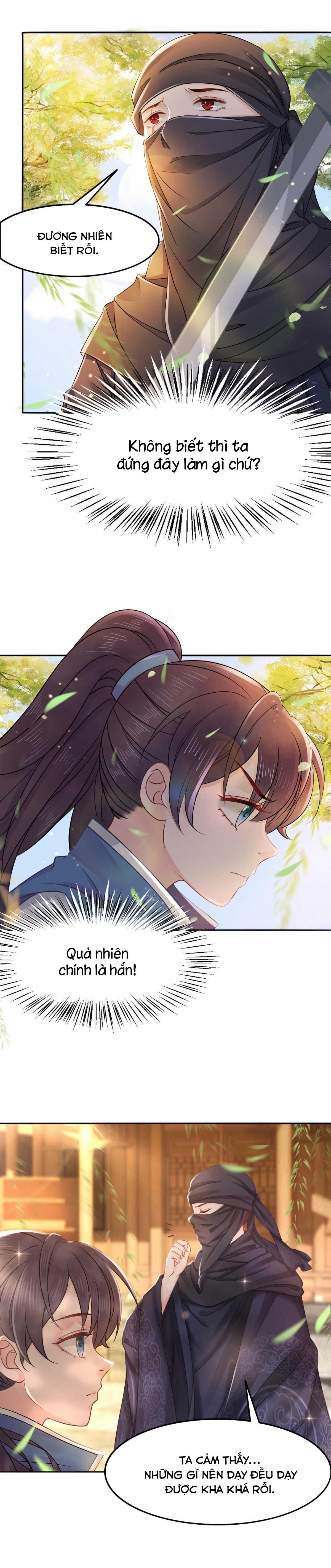 Sư Phụ Ngươi Là Tên Ngốc Lắm Tiền Chapter 17 - 18