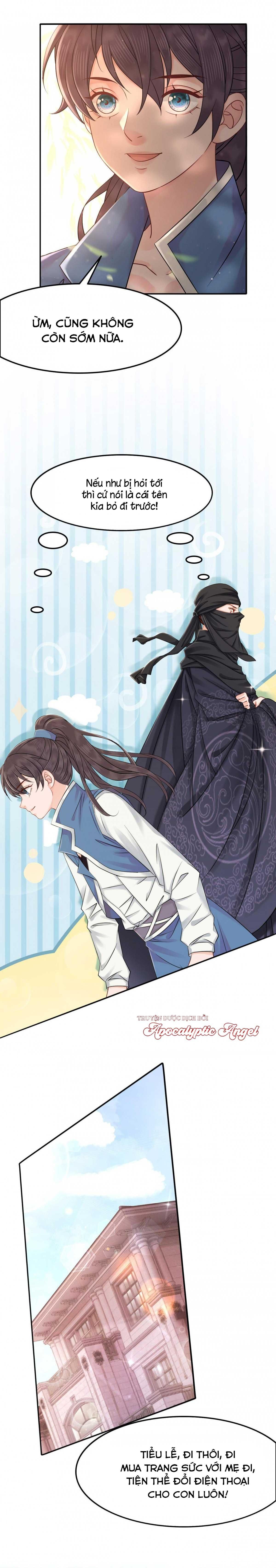 Sư Phụ Ngươi Là Tên Ngốc Lắm Tiền Chapter 17 - 19