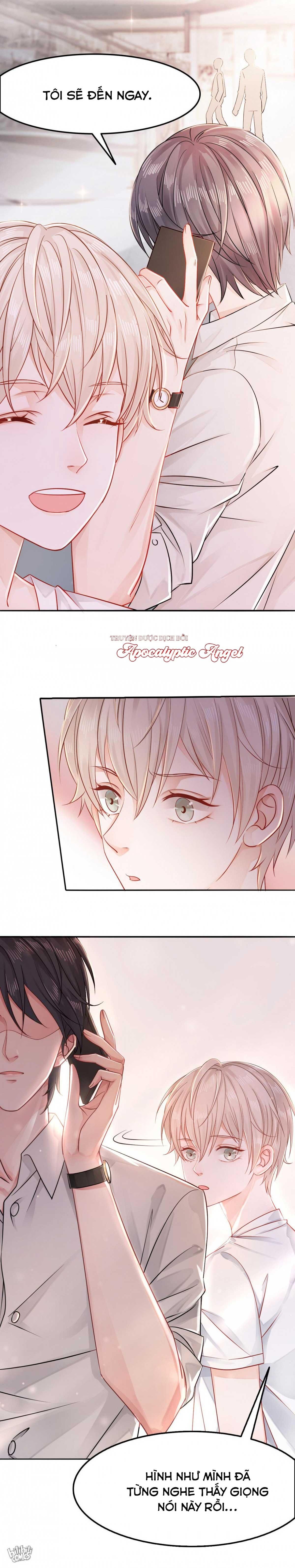 Sư Phụ Ngươi Là Tên Ngốc Lắm Tiền Chapter 17 - 21