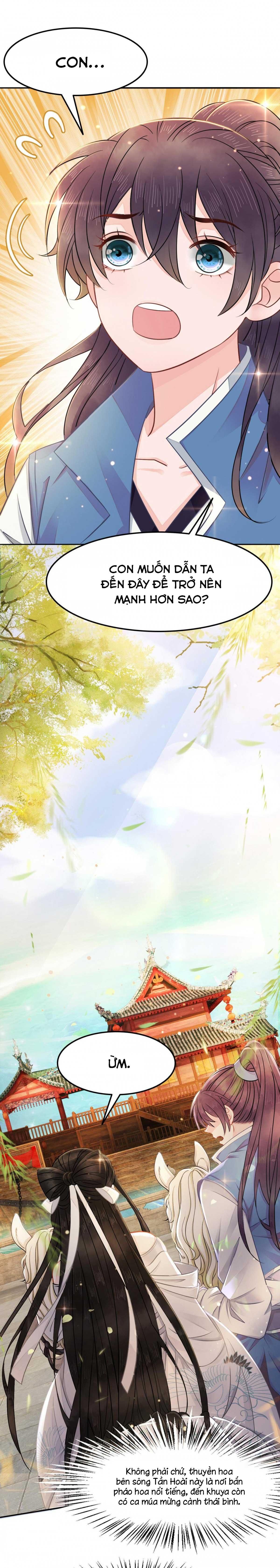 Sư Phụ Ngươi Là Tên Ngốc Lắm Tiền Chapter 17 - 4