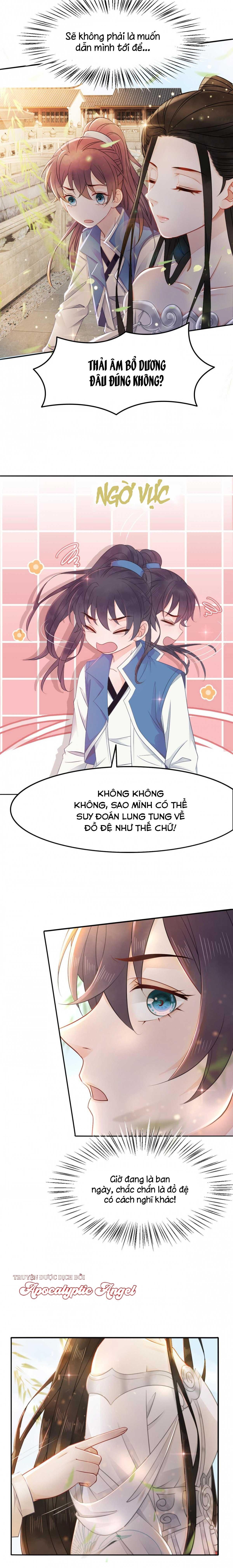 Sư Phụ Ngươi Là Tên Ngốc Lắm Tiền Chapter 17 - 5