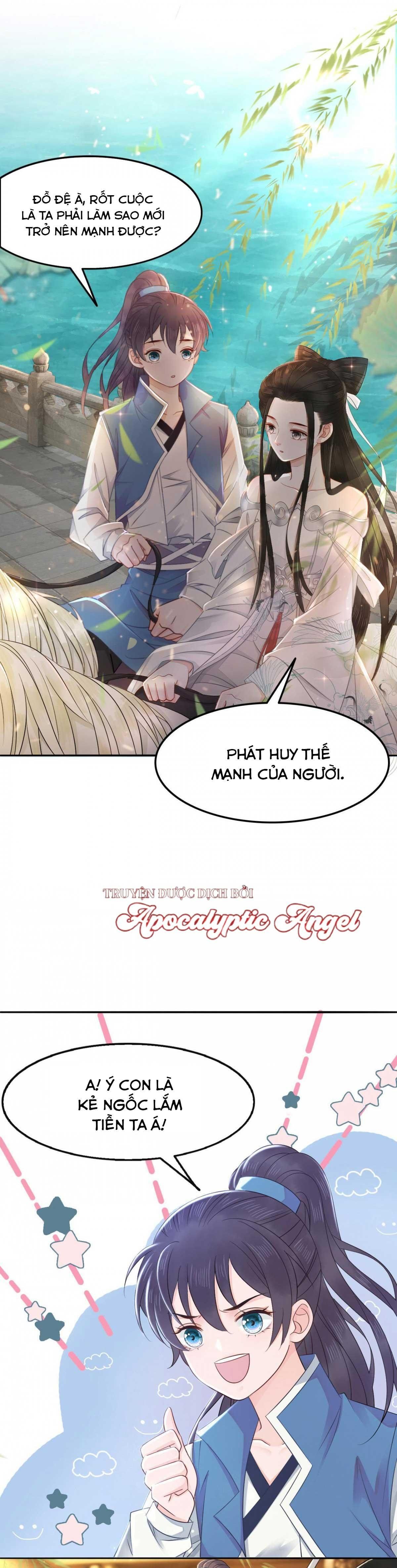 Sư Phụ Ngươi Là Tên Ngốc Lắm Tiền Chapter 17 - 6